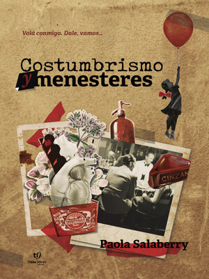 cover image of Costumbrismos y menesteres